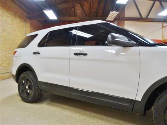 2013 Ford Explorer AWD Police Interceptor 4dr SUV